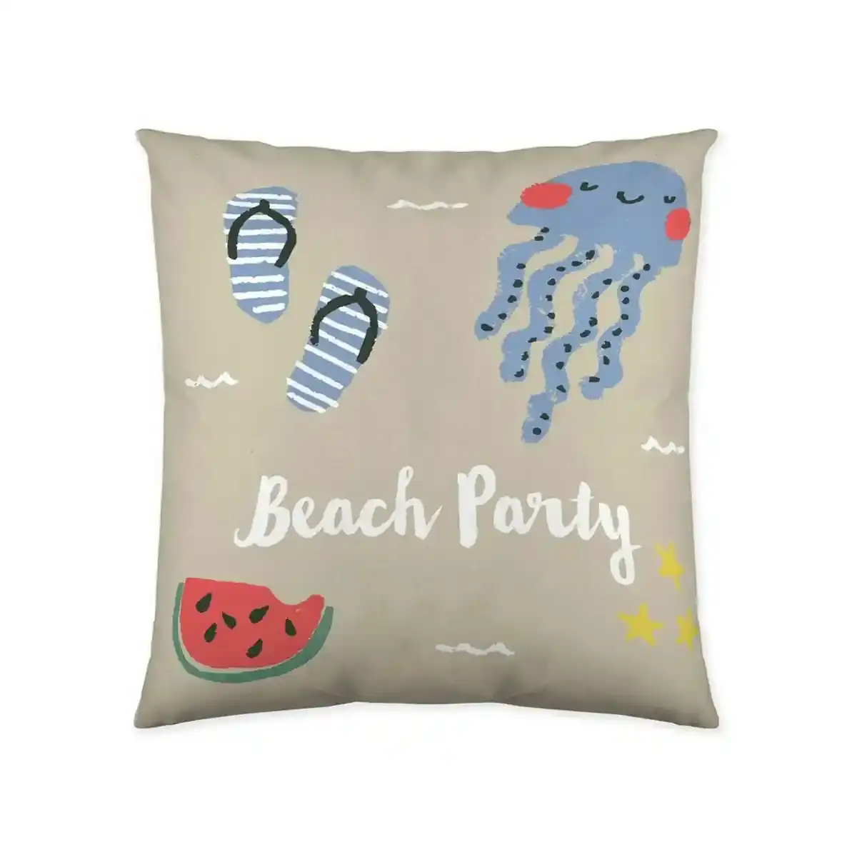 Housse de coussin popcorn bienne 60 x 60 cm _2788. DIAYTAR SENEGAL - Votre Destination pour un Shopping Réfléchi. Découvrez notre gamme variée et choisissez des produits qui correspondent à vos valeurs et à votre style de vie.
