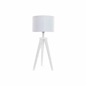 Lampe de bureau dkd home decor 8424001807918 bois blanc 220 v_8465. DIAYTAR SENEGAL - L'Art du Shopping Éclairé. Naviguez à travers notre plateforme intuitive et découvrez une variété d'articles soigneusement sélectionnés pour répondre à vos besoins et à vos envies.