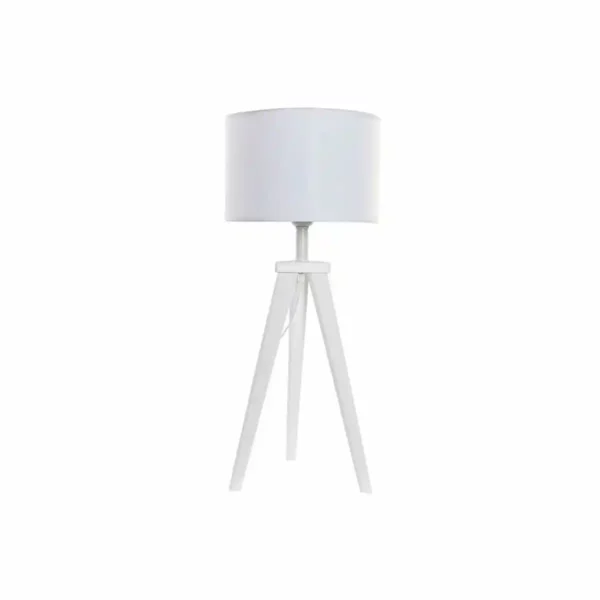 Lampe de bureau dkd home decor 8424001807918 bois blanc 220 v_8465. DIAYTAR SENEGAL - L'Art du Shopping Éclairé. Naviguez à travers notre plateforme intuitive et découvrez une variété d'articles soigneusement sélectionnés pour répondre à vos besoins et à vos envies.