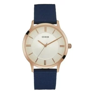 Montre homme guess w0795g1 o 44 mm _8712. DIAYTAR SENEGAL - L'Art de Vivre l'Élégance Accessible. Parcourez notre gamme variée et choisissez des produits qui ajoutent une touche de sophistication à votre style.