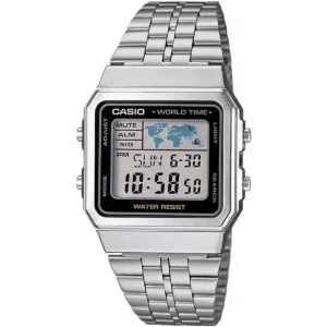 Montre unisexe casio vintage o 34 mm _3131. Entrez dans l'Univers de DIAYTAR SENEGAL - Où Chaque Produit a sa Place. Explorez nos rayons virtuels et choisissez des articles qui s'intègrent parfaitement à votre style de vie.