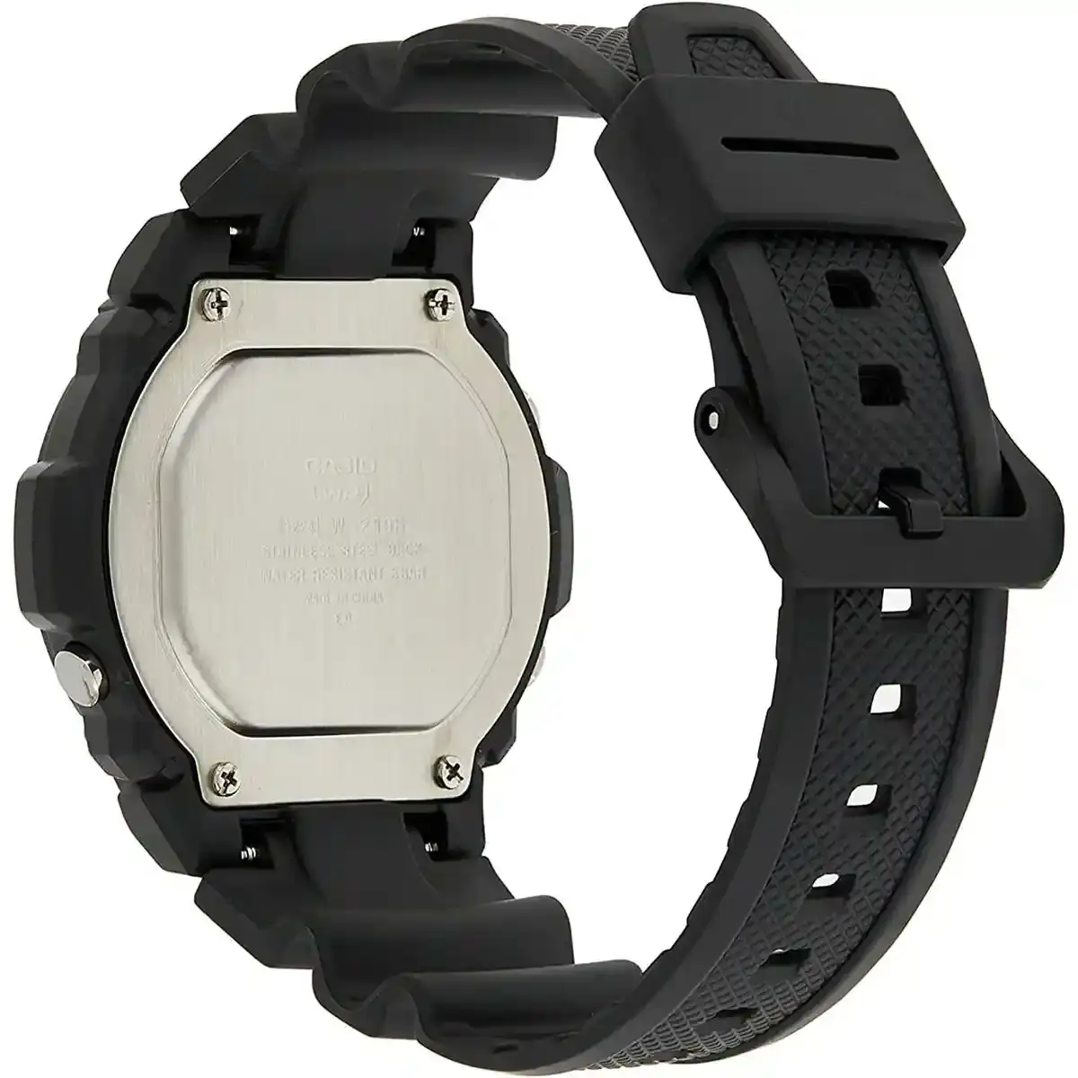Montre unisexe casio w 219h 1avef noir_6737. Découvrez DIAYTAR SENEGAL - Là où le Choix Rencontre la Qualité. Parcourez notre gamme diversifiée et choisissez parmi des produits conçus pour exceller dans tous les aspects de votre vie.
