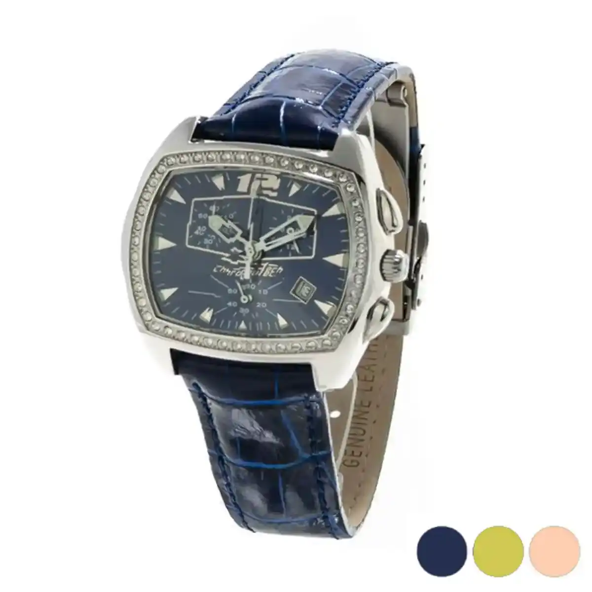 Montre unisexe chronotech ct2185ls o 41 mm _1369. DIAYTAR SENEGAL - L'Art de Choisir, l'Art de Vivre. Explorez notre univers de produits soigneusement sélectionnés pour vous offrir une expérience shopping riche et gratifiante.