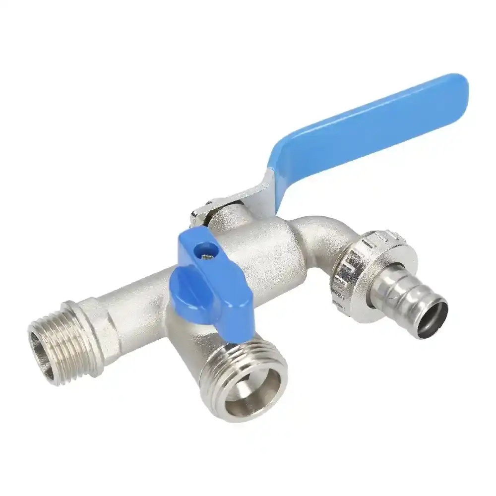 Robinet fontastock chrome 1 2 x 3 4 x 3 4 _8920. DIAYTAR SENEGAL - Votre Portail Vers l'Exclusivité. Explorez notre boutique en ligne pour trouver des produits uniques et exclusifs, conçus pour les amateurs de qualité.