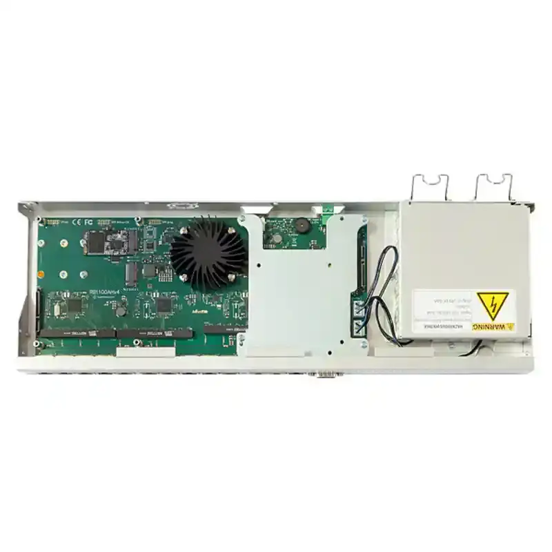 Routeur mikrotik rb1100ahx4 1 4 ghz rj45 1 go l6_3455. DIAYTAR SENEGAL - Votre Boutique en Ligne, Votre Histoire. Explorez notre sélection et découvrez des produits qui reflètent votre parcours et vos aspirations, un achat à la fois.
