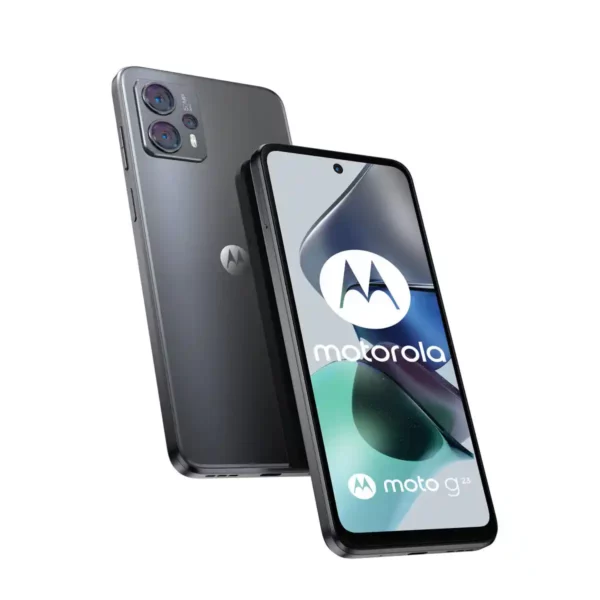 Smartphone motorola moto g 23 gris 128 go 6 5 _5037. Découvrez DIAYTAR SENEGAL - Votre Source de Produits Variés et un Service Exceptionnel. Parcourez nos catégories et bénéficiez d'un service client dévoué, prêt à vous guider à chaque étape.