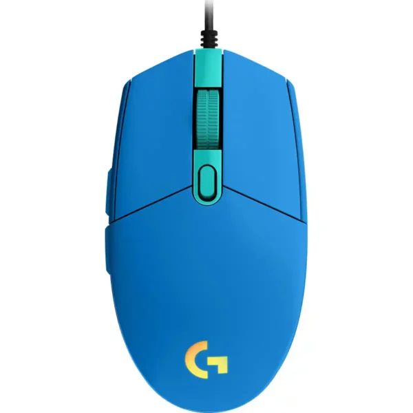 Souris logitech g102_2456. DIAYTAR SENEGAL - Où Choisir Devient un Plaisir. Découvrez notre boutique en ligne et choisissez parmi une variété de produits qui satisferont tous vos besoins.