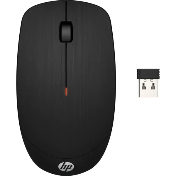 Souris sans fil hp x200 noir_6643. DIAYTAR SENEGAL - Votre Destination Shopping pour Tous. Parcourez notre boutique en ligne et découvrez une variété de produits pour satisfaire tous vos besoins et désirs.