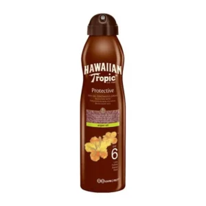 Spray ecran solaire argan oil hawaiian tropic 177 ml _1803. DIAYTAR SENEGAL - Où l'Élégance Rencontre l'Authenticité. Naviguez à travers notre boutique en ligne et choisissez des produits qui incarnent le style et la tradition du Sénégal.