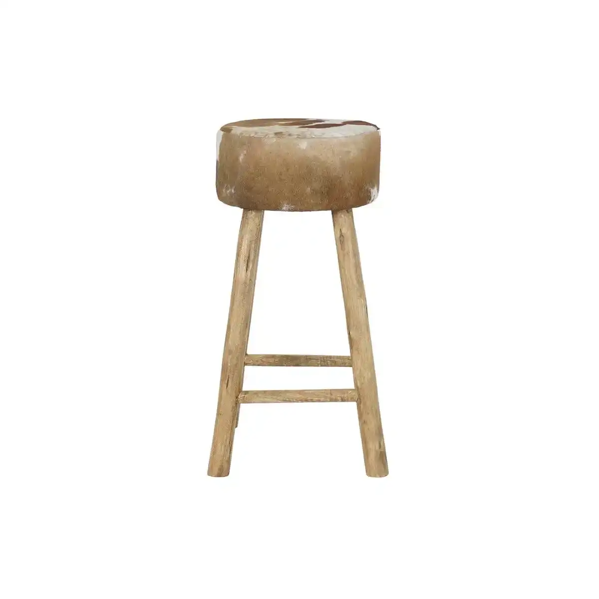 Tabouret dkd home decor bois naturel marron cuir blanc 42 x_4343. DIAYTAR SENEGAL - Où Chaque Détail Compte. Parcourez nos produits soigneusement sélectionnés et choisissez des articles qui correspondent à votre style et à vos valeurs.