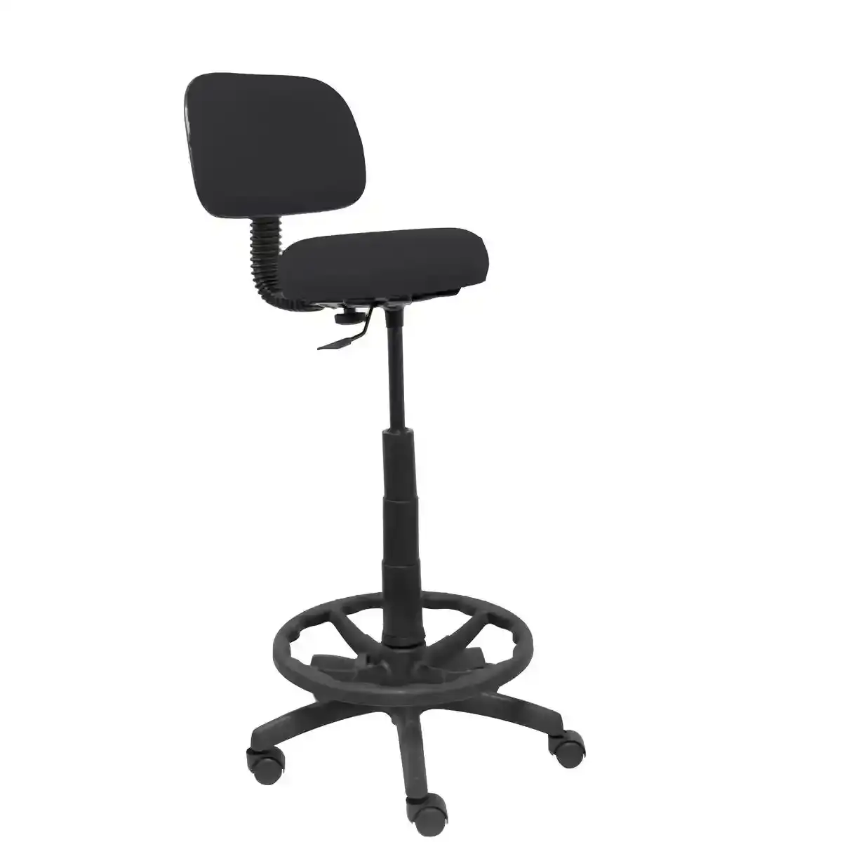 Tabouret llanos p c lb840rn noir_9628. DIAYTAR SENEGAL - Votre Paradis Shopping au Cœur du Sénégal. Explorez notre boutique en ligne et découvrez des produits conçus pour enchanter chaque aspect de votre vie.
