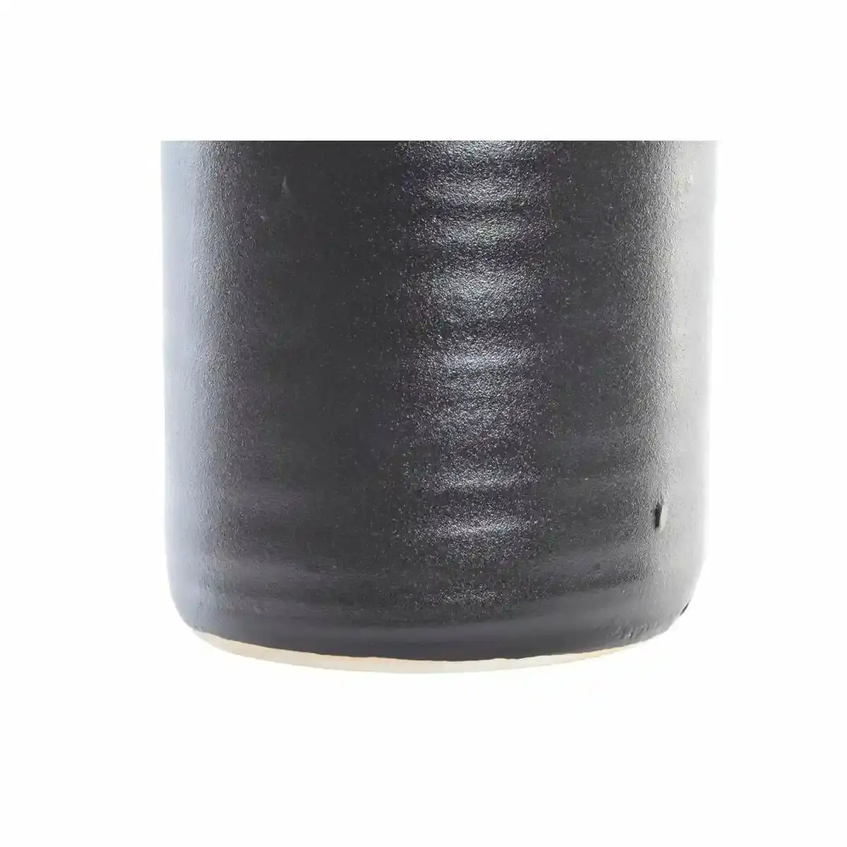 Vase dkd home decor porcelaine noir 13 x 13 x 40_6003. DIAYTAR SENEGAL - Votre Plateforme Shopping de Confiance. Naviguez à travers nos rayons et choisissez des produits fiables qui répondent à vos besoins quotidiens.