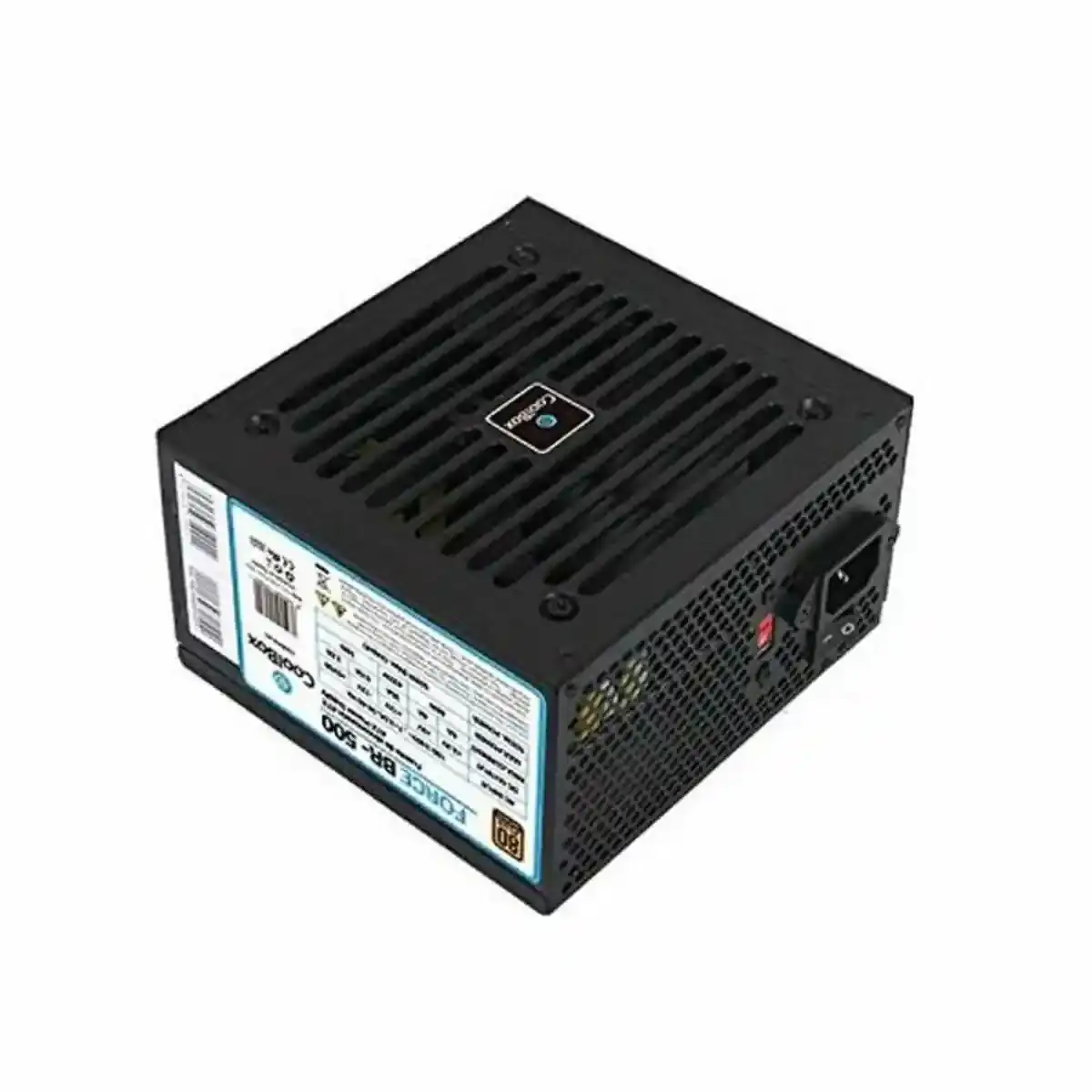 Alimentation coolbox coo pwep500 85s noir 500 w atx_6147. Entrez dans le Monde de DIAYTAR SENEGAL - Où Chaque Article Raconte une Histoire Unique. Explorez notre boutique en ligne pour dénicher des trésors qui incarnent l'âme du Sénégal.