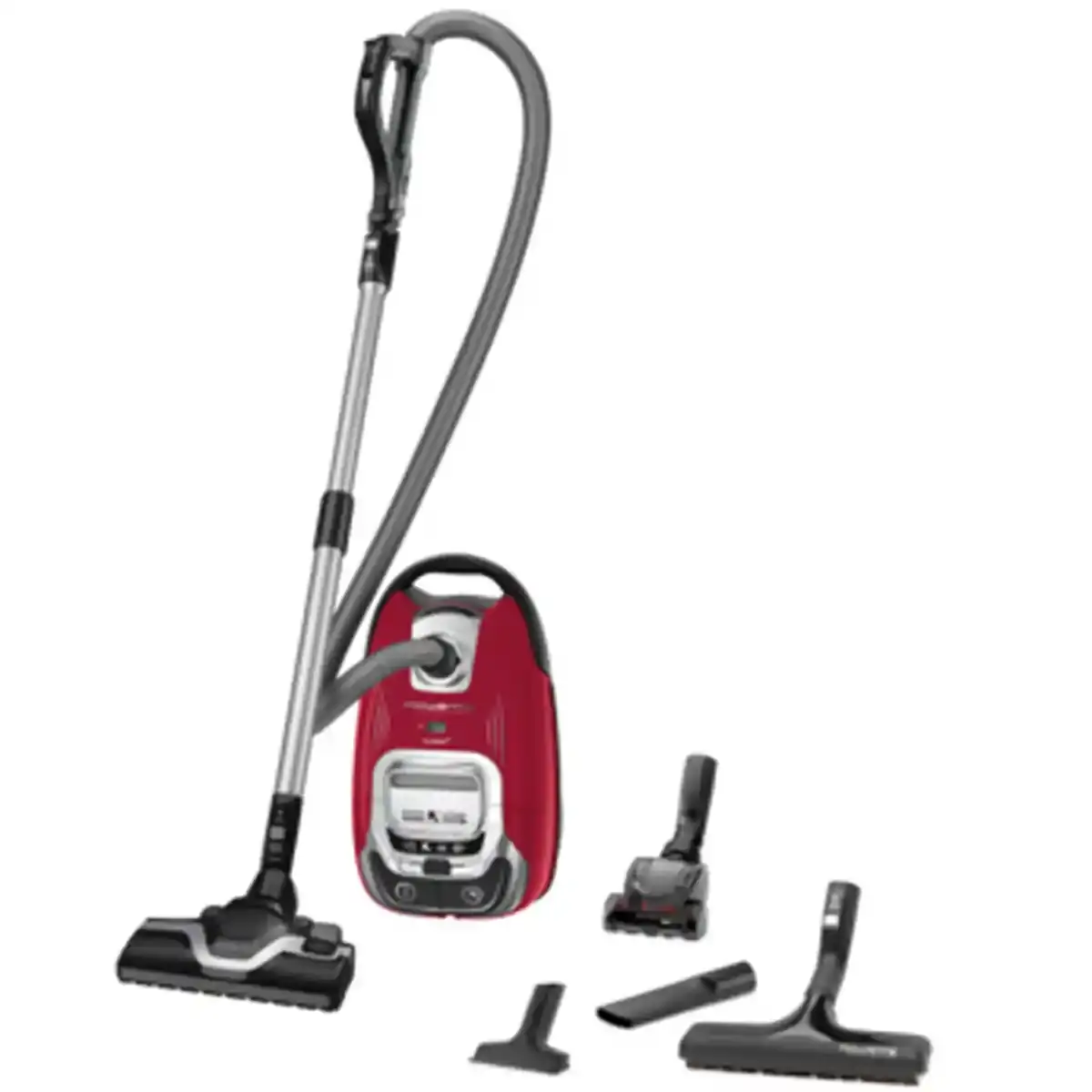 Aspirateur avec sac rowenta ro7473ea 400 w 4 5 l_7125. DIAYTAR SENEGAL - Votre Escale Shopping incontournable. Explorez notre boutique en ligne et dénichez des trésors qui reflètent la richesse culturelle et la modernité du Sénégal.