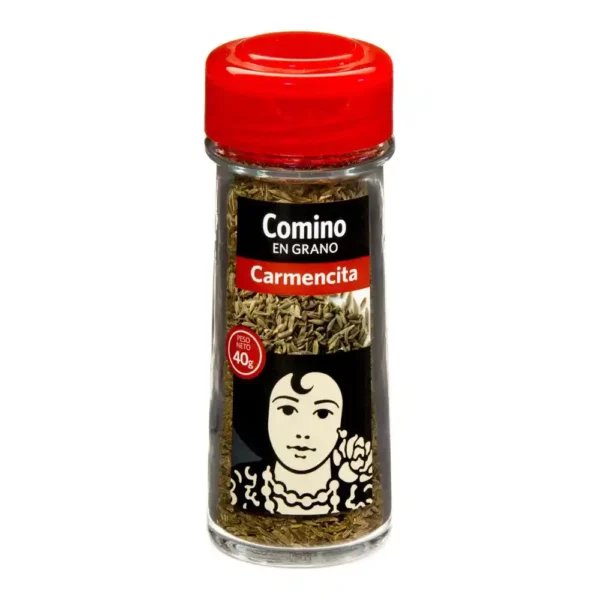 Cumin carmencita grains 40 uds _8763. DIAYTAR SENEGAL - L'Art de Vivre le Shopping Inspiré. Parcourez notre catalogue et choisissez des produits qui reflètent votre passion pour la beauté et l'authenticité.