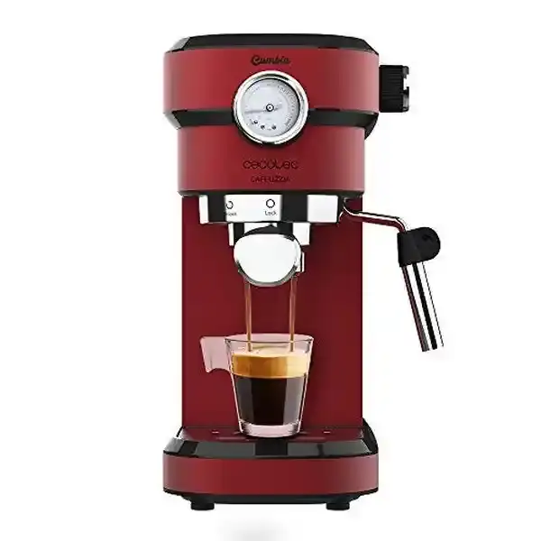 Express machine a cafe manuelle cecotec cafelizzia 790 shiny pro 1 2_8442. DIAYTAR SENEGAL - Là où les Rêves de Shopping Deviennent Réalité. Naviguez à travers notre catalogue diversifié et choisissez parmi une variété d'articles qui feront de votre shopping une expérience inoubliable.