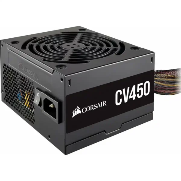 Alimentation corsair cv450 450 w noir 110 w reconditionne b _2480. DIAYTAR SENEGAL - Votre Passage vers le Raffinement. Plongez dans notre univers de produits exquis et choisissez des articles qui ajoutent une touche de sophistication à votre vie.