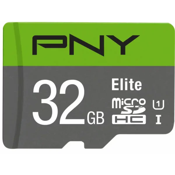 Carte memoire sdhc pny elite 32 go noir_6617. DIAYTAR SENEGAL - Où Chaque Sélection Vous Parle. Parcourez nos catégories et découvrez des produits qui reflètent vos passions et vos besoins, pour un shopping personnel et inspirant.