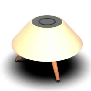 Lampe de bureau enceintes bluetooth ksix_9237. DIAYTAR SENEGAL - Où l'Élégance Rencontre l'Authenticité. Naviguez à travers notre boutique en ligne et choisissez des produits qui incarnent le style et la tradition du Sénégal.