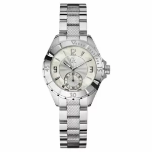 Montre femme guess a70000l1 o 34 mm _6731. DIAYTAR SENEGAL - L'Art du Shopping Facilité. Naviguez sur notre plateforme en ligne pour découvrir une expérience d'achat fluide et agréable, avec une gamme de produits adaptés à tous.