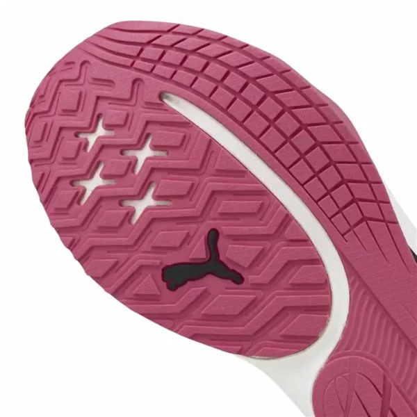 Baskets de sport pour femme Puma PWR XX Nitro Noir. SUPERDISCOUNT FRANCE