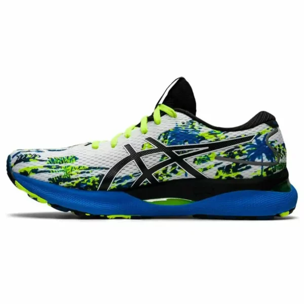 Baskets Homme Asics Gel-Nimbus 24 Multicolore. SUPERDISCOUNT FRANCE