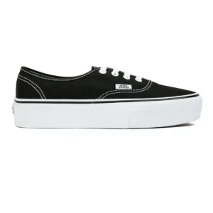 Baskets Homme AUTHENTIC PLAFOR Vans VNO3AV8BLK Noir. SUPERDISCOUNT FRANCE