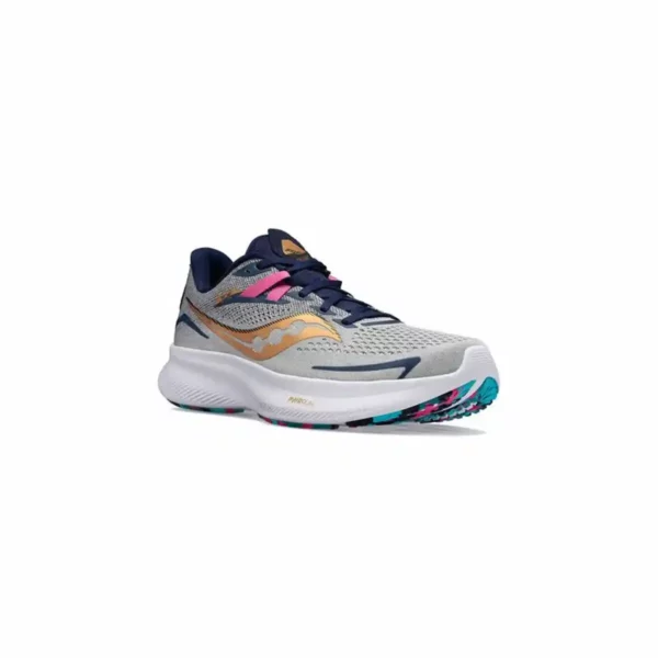 Baskets Homme Saucony Saucony Ride 15 Gris clair. SUPERDISCOUNT FRANCE