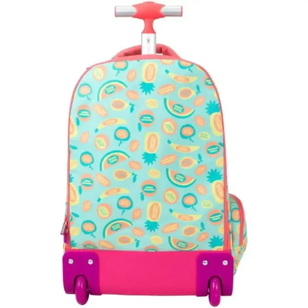 Cartable Milan Frutikis Avec roulettes (52 x 34,5 x 23 cm). SUPERDISCOUNT FRANCE