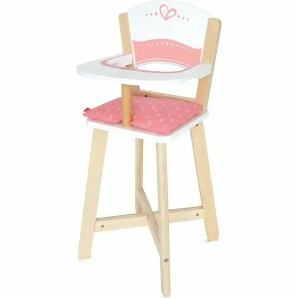 Chaise haute Hape E3600. SUPERDISCOUNT FRANCE