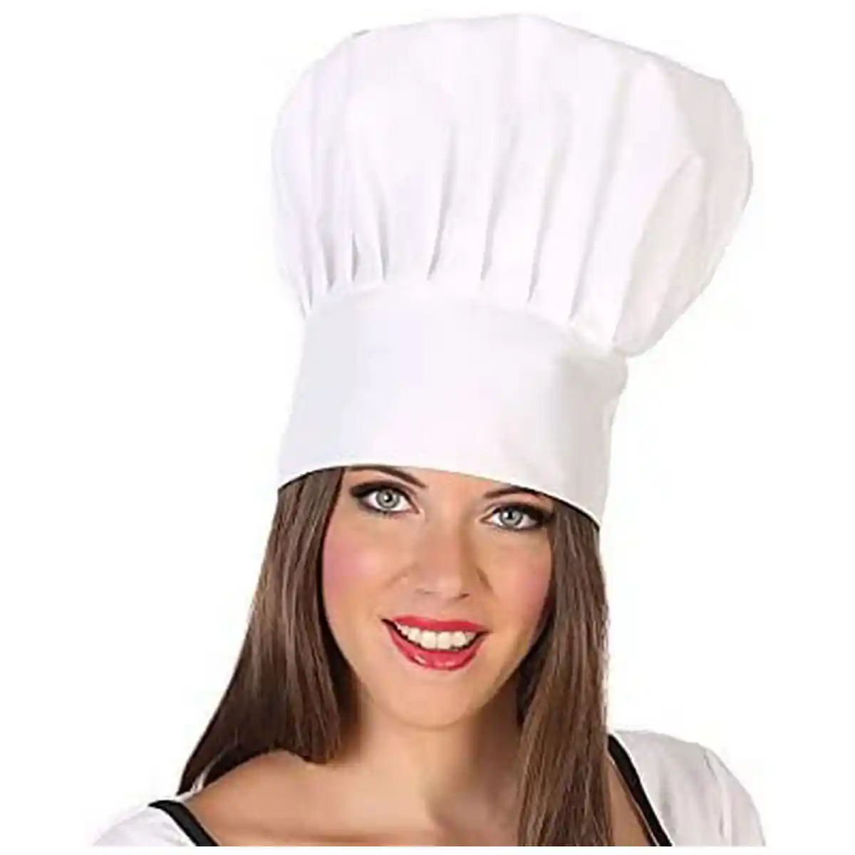 Chapeau chef blanc_2885. DIAYTAR SENEGAL - Où Chaque Produit a sa Place. Parcourez notre catalogue et choisissez des articles qui s'intègrent parfaitement à votre style et à votre espace.