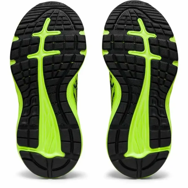 Chaussures de sport pour enfants Asics Pre-Noosa Tri 13 PS Vert citron. SUPERDISCOUNT FRANCE
