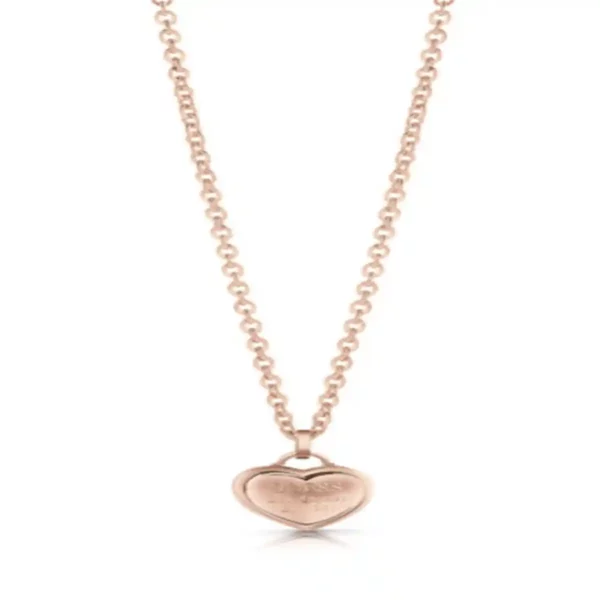 Collier femme guess ubn28013 50 cm _1427. Bienvenue sur DIAYTAR SENEGAL - Où le Shopping est une Affaire Personnelle. Découvrez notre sélection et choisissez des produits qui reflètent votre unicité et votre individualité.