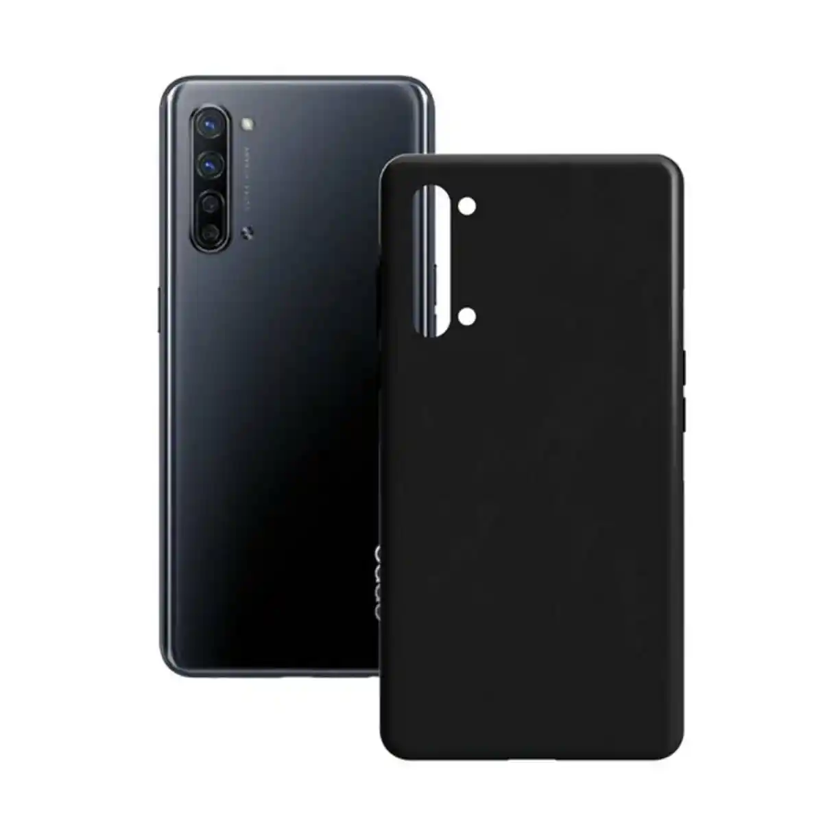 Coque mobile oppo find x2 lite contact silk tpu noir_8414. DIAYTAR SENEGAL - Votre Boutique en Ligne, Votre Identité. Naviguez à travers notre plateforme et choisissez des articles qui expriment qui vous êtes et ce que vous chérissez.