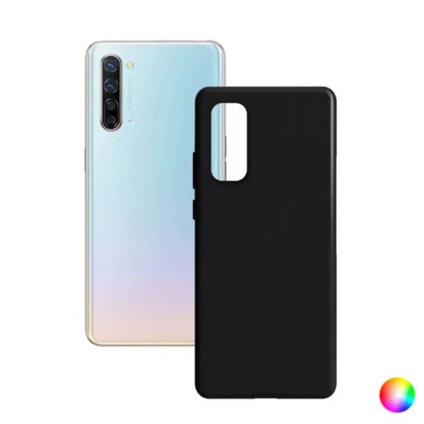 Coque mobile OPPO FIND X2 LITE KSIX. SUPERDISCOUNT FRANCE