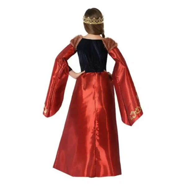 Costume de Dame Médiévale pour Enfants. SUPERDISCOUNT FRANCE