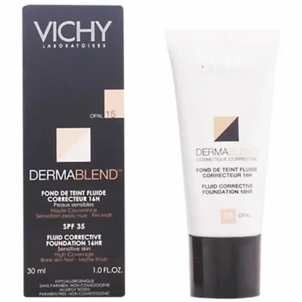 Fond de teint fluide dermablend vichy_9369. Entrez dans l'Univers de DIAYTAR SENEGAL - Où Chaque Produit a son Histoire. Explorez notre catalogue et découvrez des trésors qui racontent la riche culture du Sénégal.