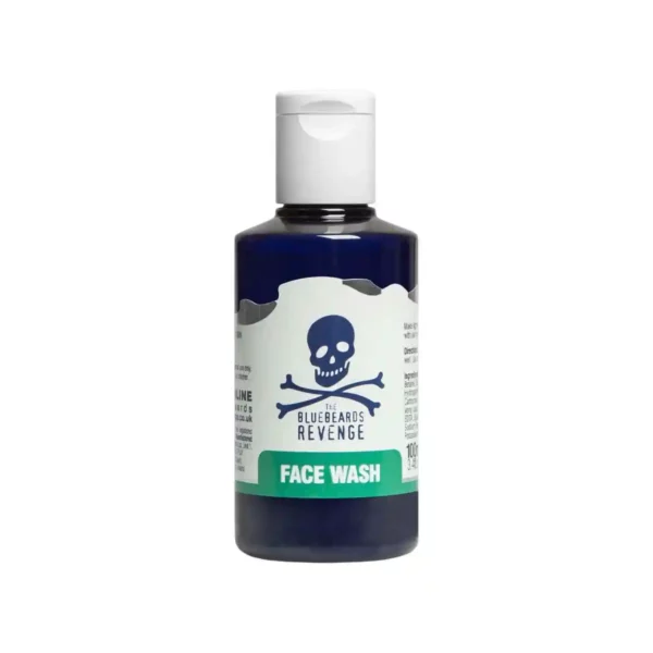 Gel nettoyant visage the bluebeards revenge 100 ml energisant_9673. DIAYTAR SENEGAL - Où Choisir est un Plaisir Responsable. Parcourez notre catalogue et choisissez des produits qui incarnent notre engagement envers des pratiques durables et éthiques.