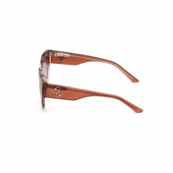 Lunettes de soleil femme guess gu7680 marron clair_4798. DIAYTAR SENEGAL - Votre Destination Shopping Éthique. Parcourez notre gamme et choisissez des articles qui respectent l'environnement et les communautés locales.