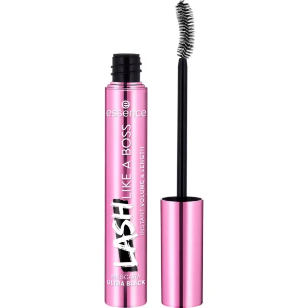 Mascara essence lash like a boss 9 5 ml _4892. Entrez dans l'Univers de DIAYTAR SENEGAL - Où l'Authenticité Renouvelle Votre Quotidien. Explorez notre gamme de produits et trouvez des articles qui reflètent votre essence.