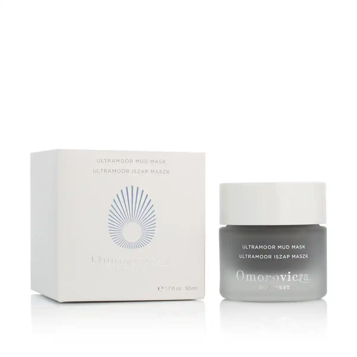 Masque visage tonifiant omorovicza ultramoor 50 ml _5462. DIAYTAR SENEGAL - Votre Passage vers l'Élégance Abordable. Explorez notre collection où chaque produit est choisi pour sa qualité et son accessibilité, incarnant ainsi l'essence du Sénégal.