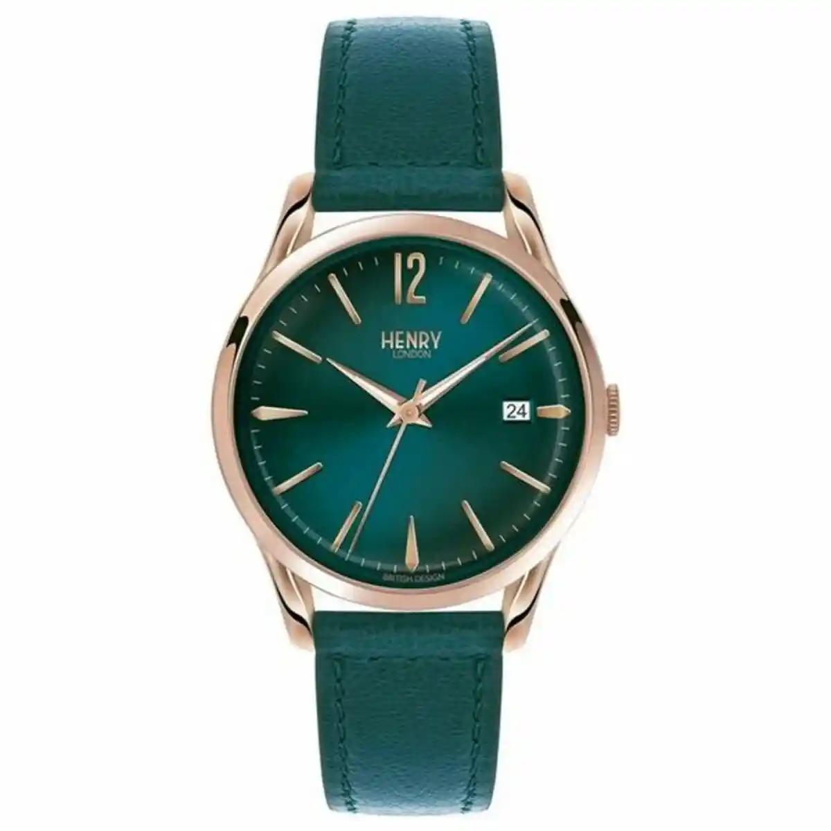 Montre femme henry london hl39 s 0134 o 39 mm _1907. DIAYTAR SENEGAL - L'Univers de l'Élégance Accessible. Plongez dans notre catalogue et choisissez des produits qui allient sophistication et accessibilité pour un shopping exquis.