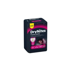 Pack de culottes pour filles DryNites (16 uds). SUPERDISCOUNT FRANCE