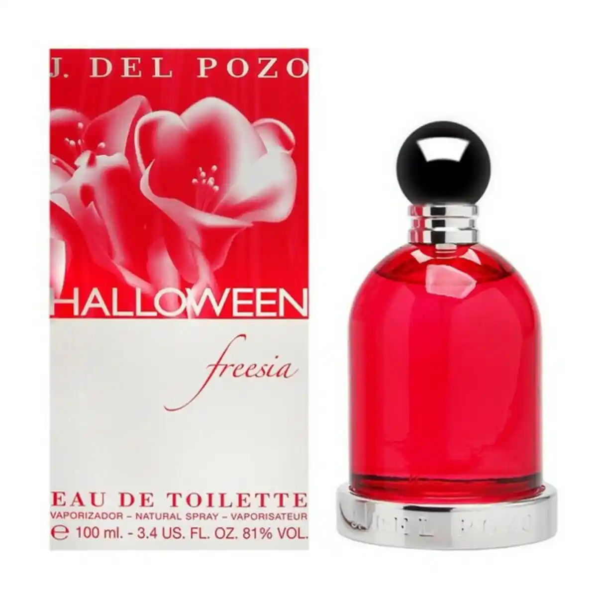 Parfum femme halloween freesia jesus del pozo 100 ml edt eau de toilette _4379. Entrez dans le Monde Éclectique de DIAYTAR SENEGAL. Explorez nos catégories et dénichez des trésors qui reflètent la richesse et l'authenticité du Sénégal.