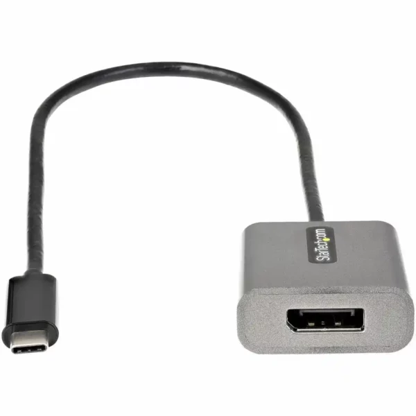 Adaptateur USB C vers DisplayPort Startech CDP2DPEC. SUPERDISCOUNT FRANCE