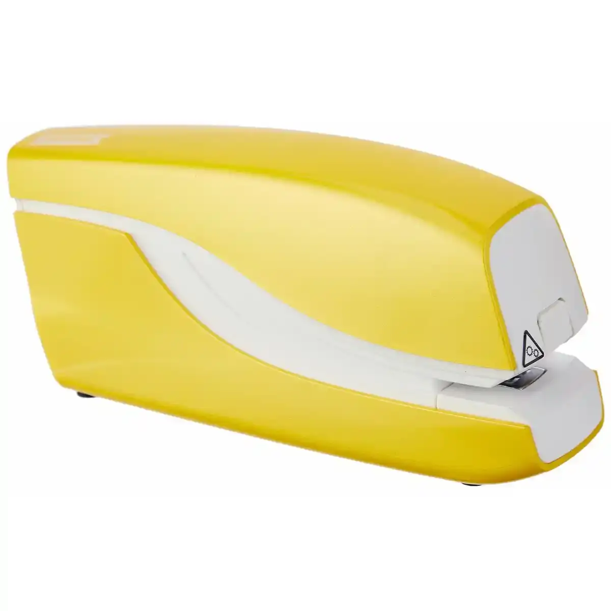 Agrafeuse Petrus E-310 WOW Metallic Electric Yellow. SUPERDISCOUNT FRANCE
