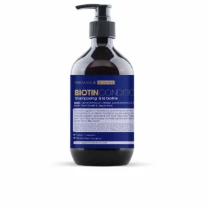 Apres shampoing bio botanique biotine 500 ml _7201. DIAYTAR SENEGAL - Là où Chaque Achat a du Sens. Explorez notre gamme et choisissez des produits qui racontent une histoire, votre histoire.