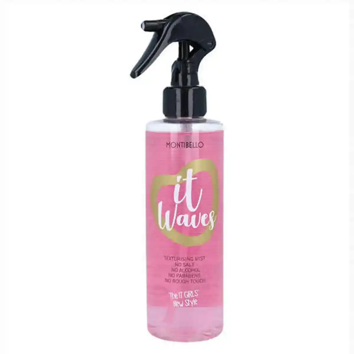 Apres shampooing it waves text mist montibello 200 ml _3595. DIAYTAR SENEGAL - Votre Portail Vers l'Élégance Accessible. Parcourez notre boutique en ligne pour découvrir des produits qui incarnent le luxe à des prix abordables.