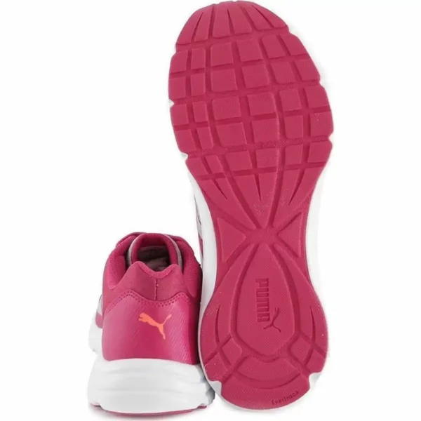 Baskets de sport pour femme Puma Sportswear Expedite Violet. SUPERDISCOUNT FRANCE