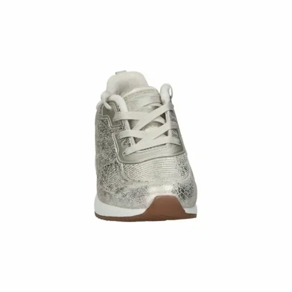 Baskets Sport Femme Skechers Bobs Sparkle Life Gris clair. SUPERDISCOUNT FRANCE